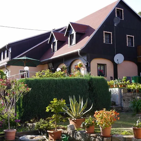 Apartamento Bergblick Saupsdorf Exterior foto