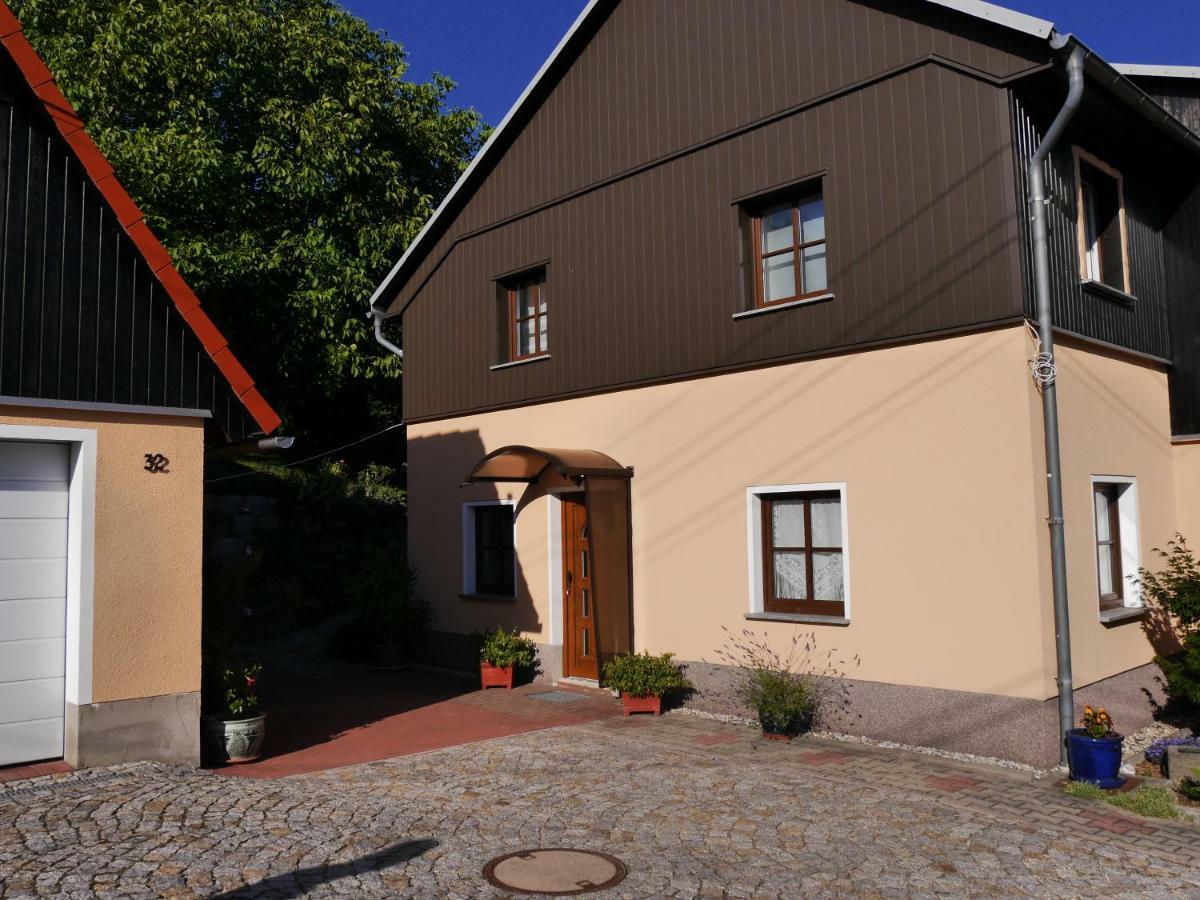 Bergblick Apartment *