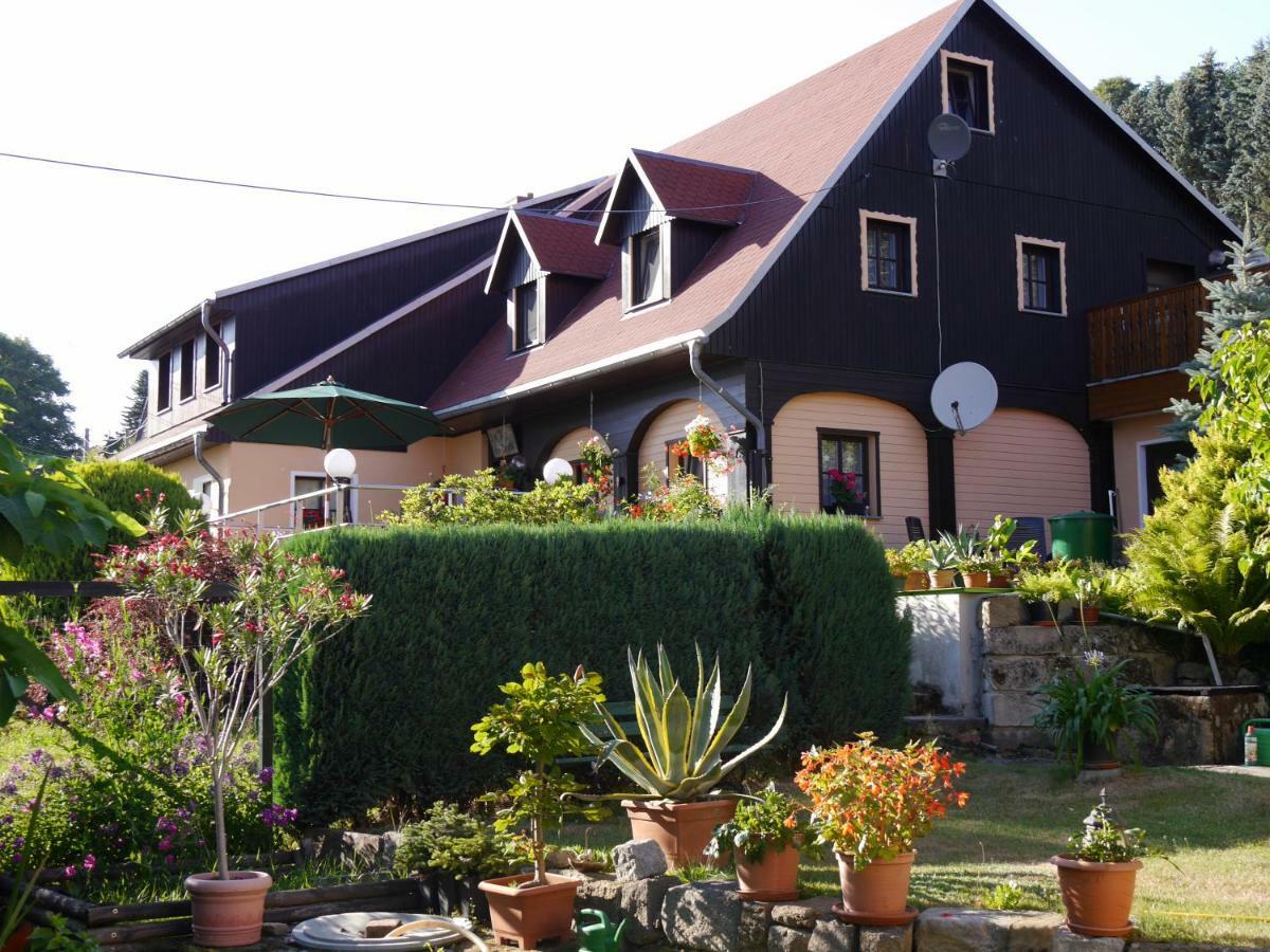 Bergblick Apartment Saupsdorf