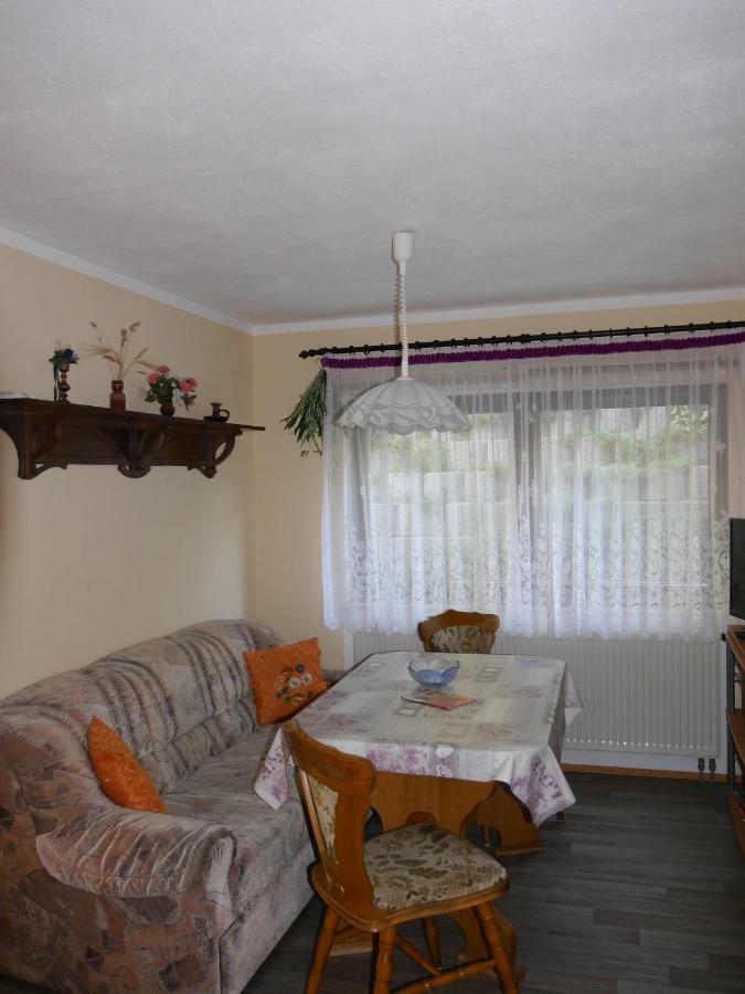 Apartment Bergblick Saupsdorf