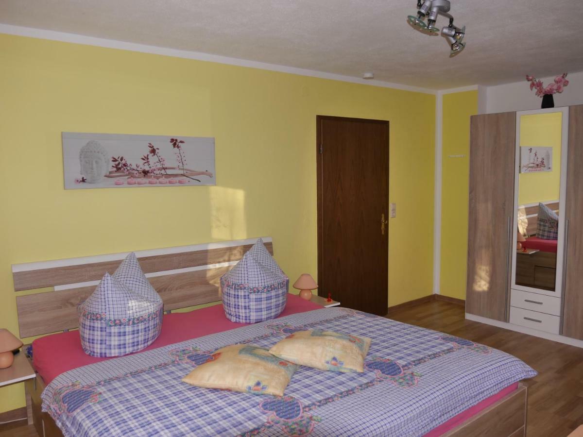 Apartment Bergblick Saupsdorf