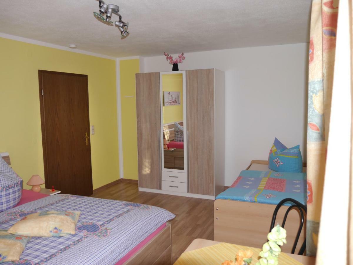 Bergblick Apartment Saupsdorf
